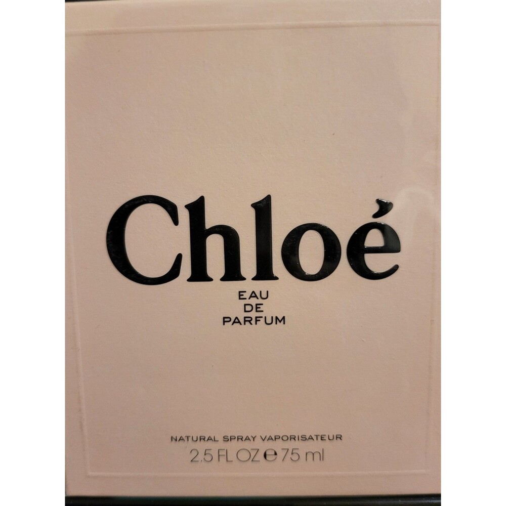 Chloe  2.5oz  Women's Eau de Parfum NEW SEALED 100% AUTHENTIC
